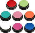 Set KovaPets de 8 Botones Grabables: Sistema de Comunicación Inteligente para Mascotas